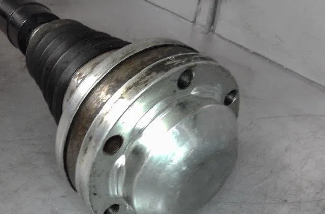 Transmission avant droite Audi A3 (8P1) 2.0 tdi quattro (2003-2008) occasion
