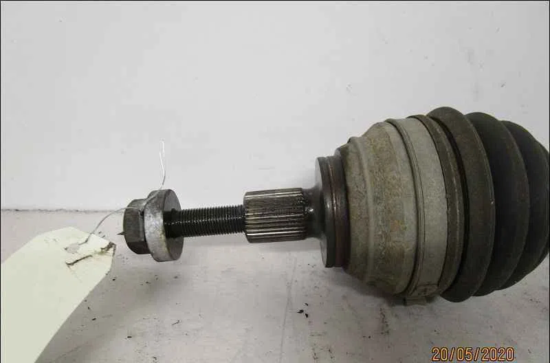 Transmission avant droite AUDI A3 II occasion