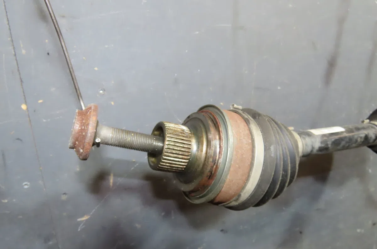 Transmission avant droite Audi A5 Décapotable (F57, F5E) 3.0 tdi quattro (2016-2018) occasion