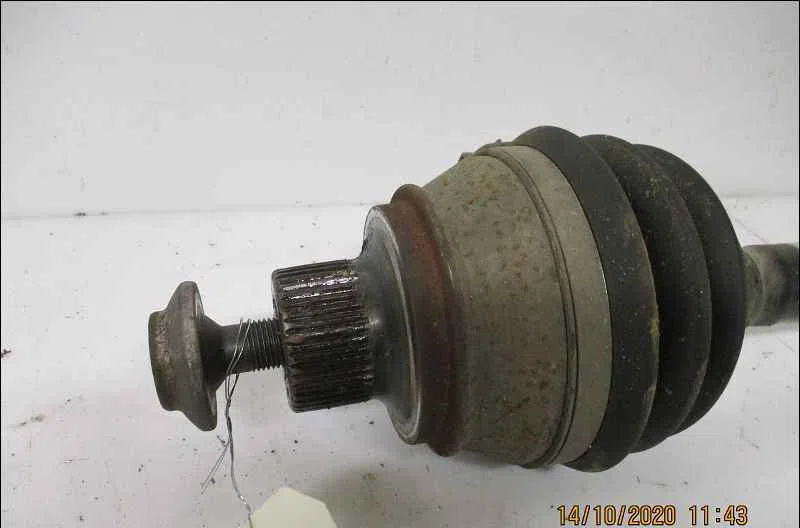 Transmission avant droite AUDI A5 I occasion