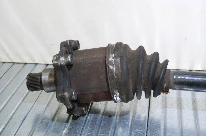 Transmission avant droite AUDI A8 2 PHASE 1 occasion