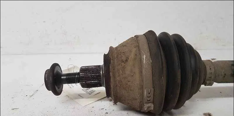 Transmission avant droite AUDI A8 II occasion