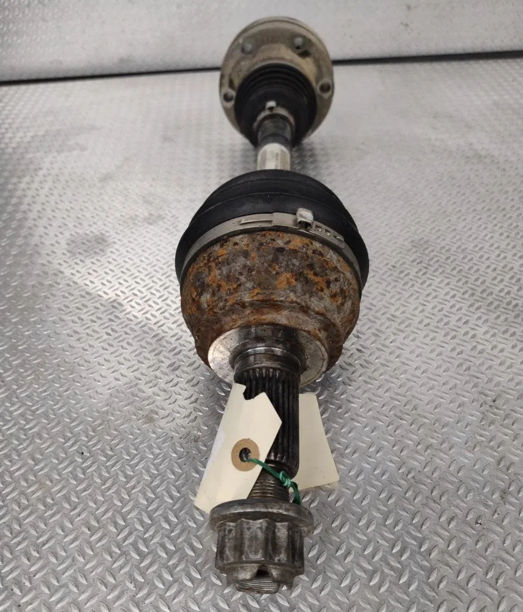 Transmission avant droite Audi Q7 (4LB) 3.0 tdi quattro (2006-2008) 5 portes occasion