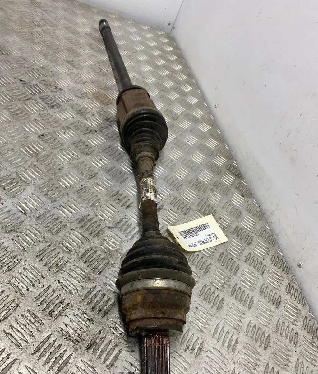 Transmission avant droite BMW X5 E70 PHASE 1 occasion