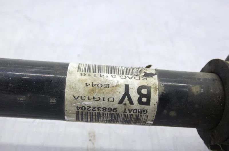 Transmission avant droite CHEVROLET AVEO 1 occasion