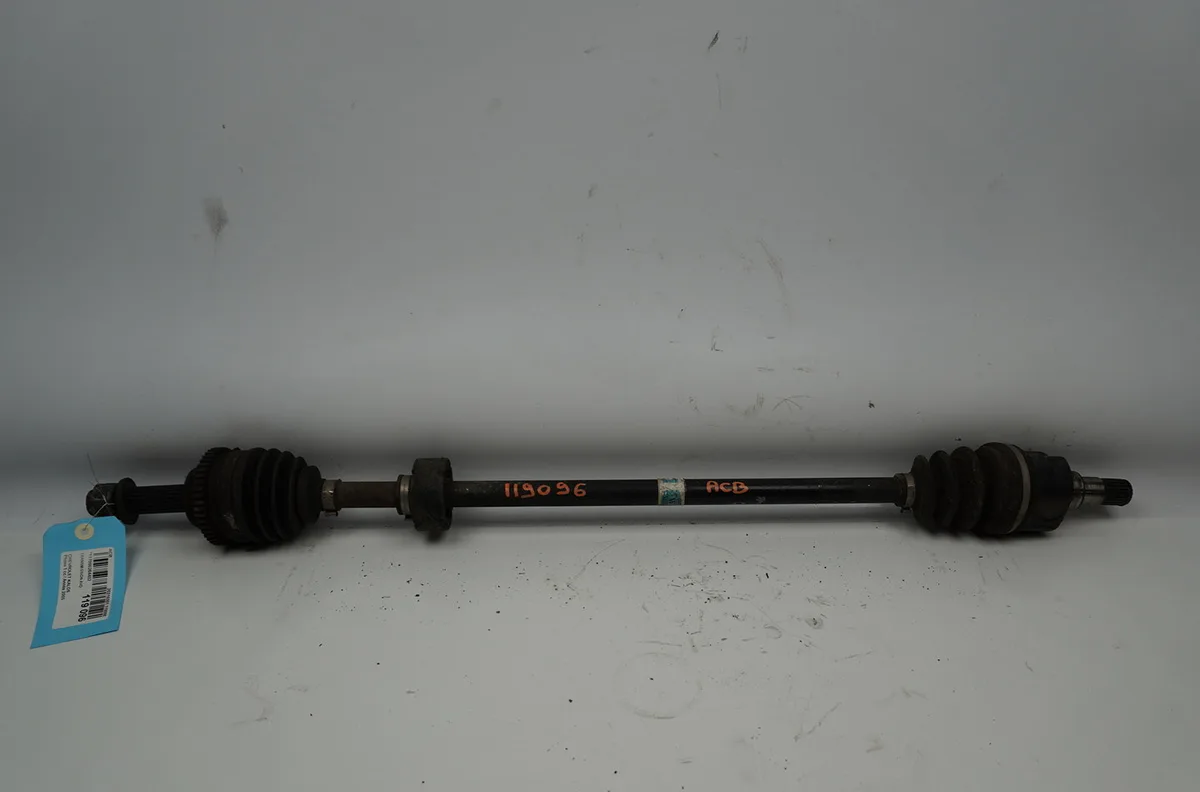 Transmission avant droite Chevrolet AVEO - KALOS 3-5 portes (T200) 1.2 lpg (2005-2008) occasion