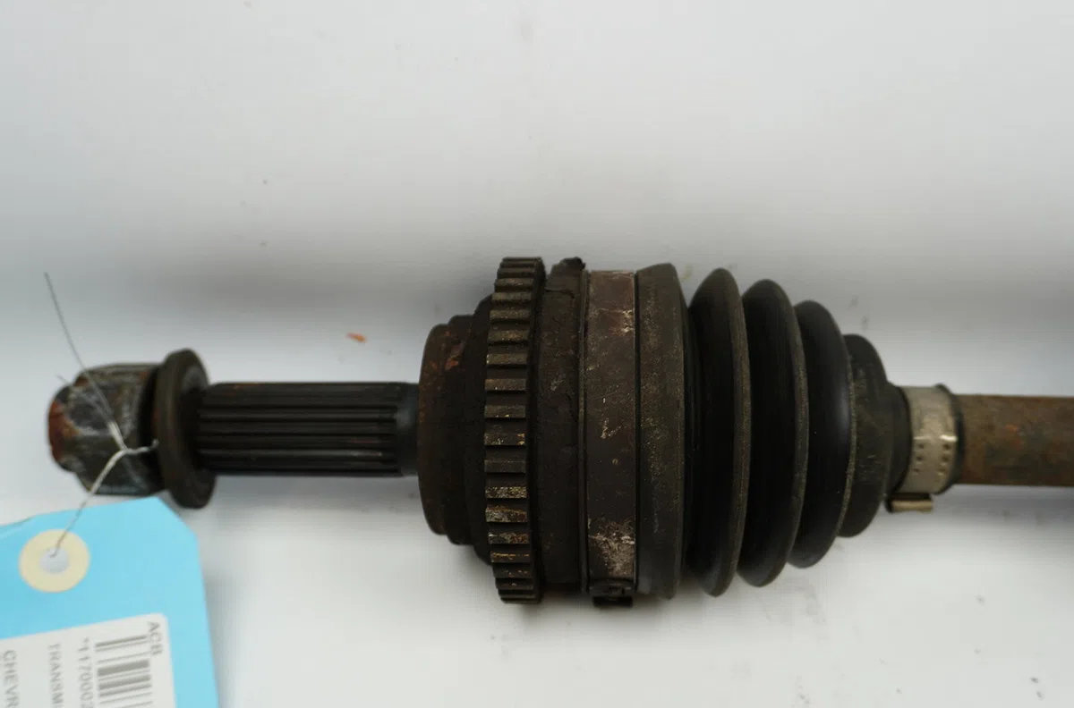 Transmission avant droite Chevrolet AVEO - KALOS 3-5 portes (T200) 1.2 lpg (2005-2008) occasion