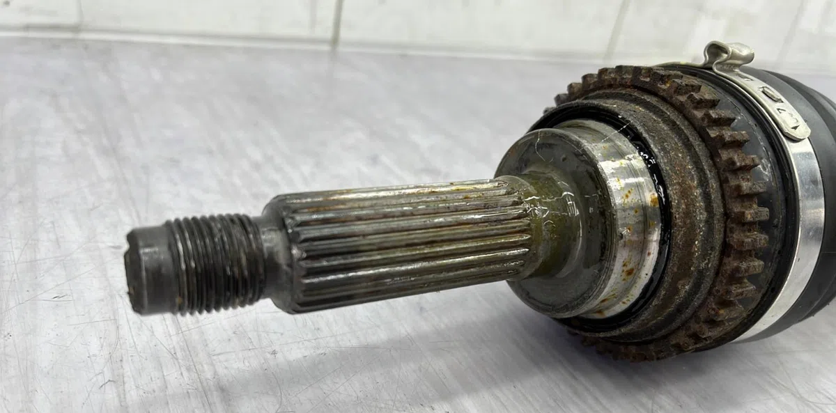 Transmission avant droite CHEVROLET MATIZ 2 occasion