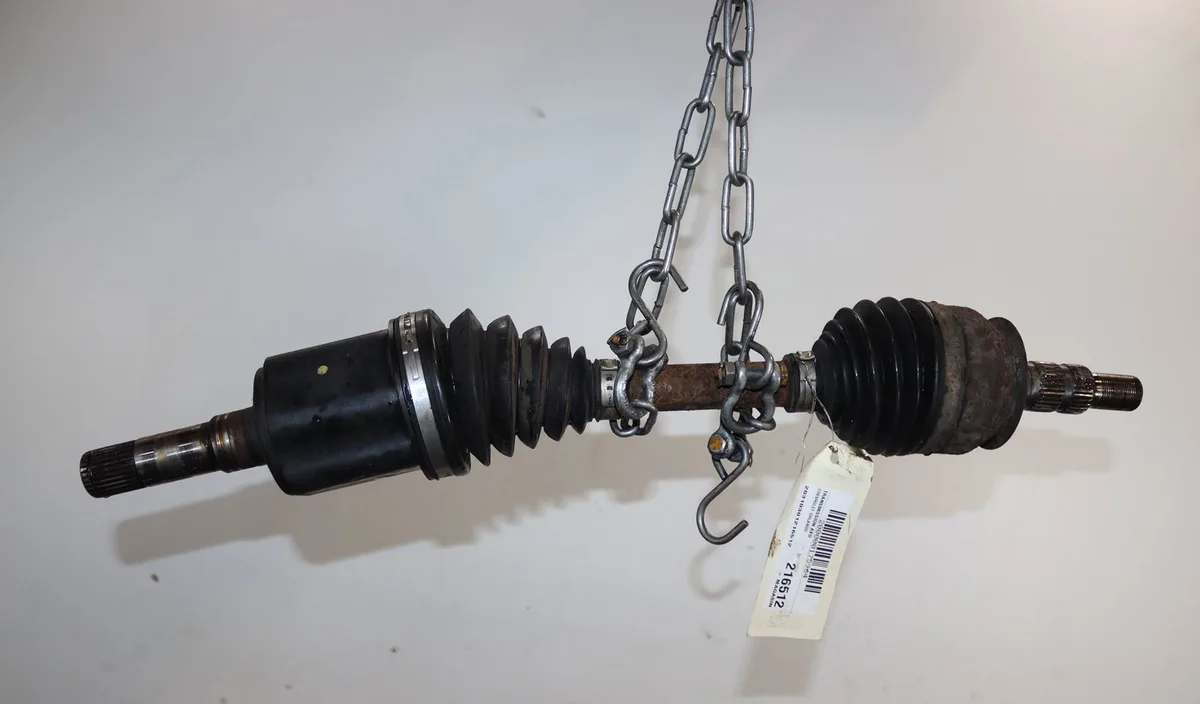 Transmission avant droite Chevrolet ORLANDO (J309) 2.0 d (2011-2015) occasion