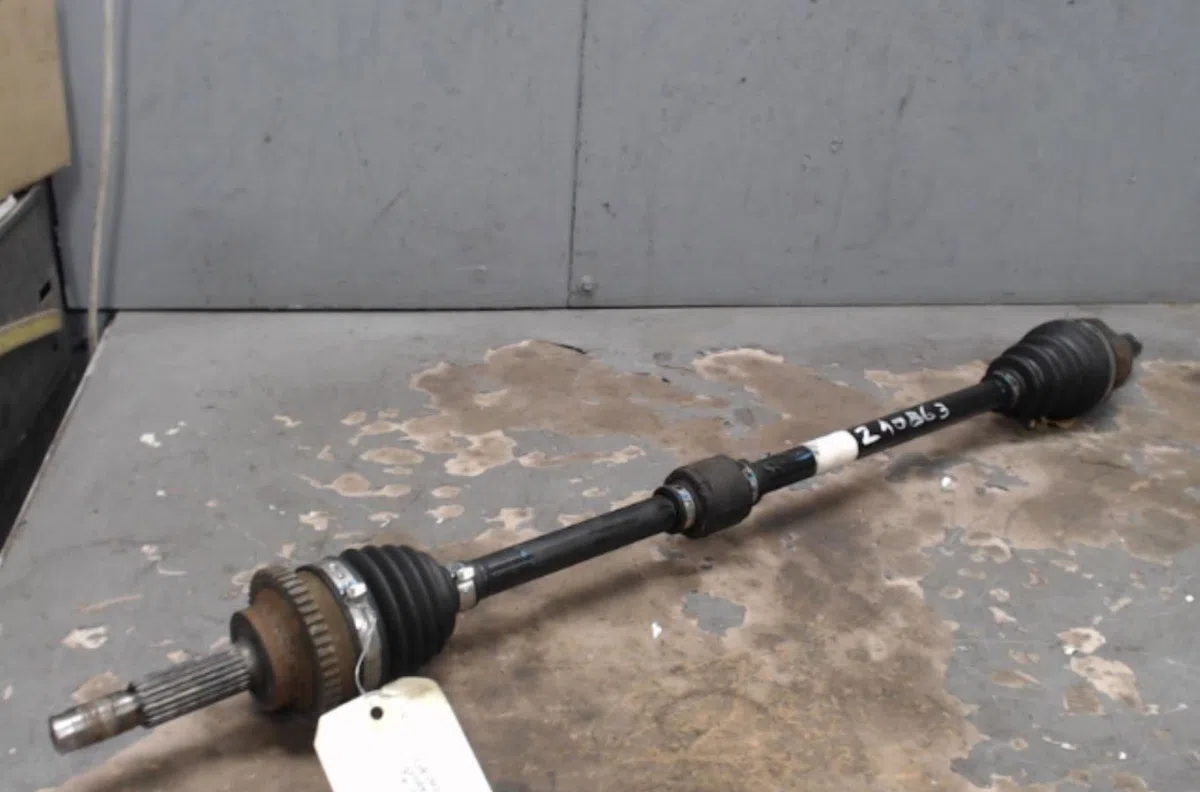Transmission avant droite Chevrolet SPARK (M300) 1.0 (2010) 5 portes occasion