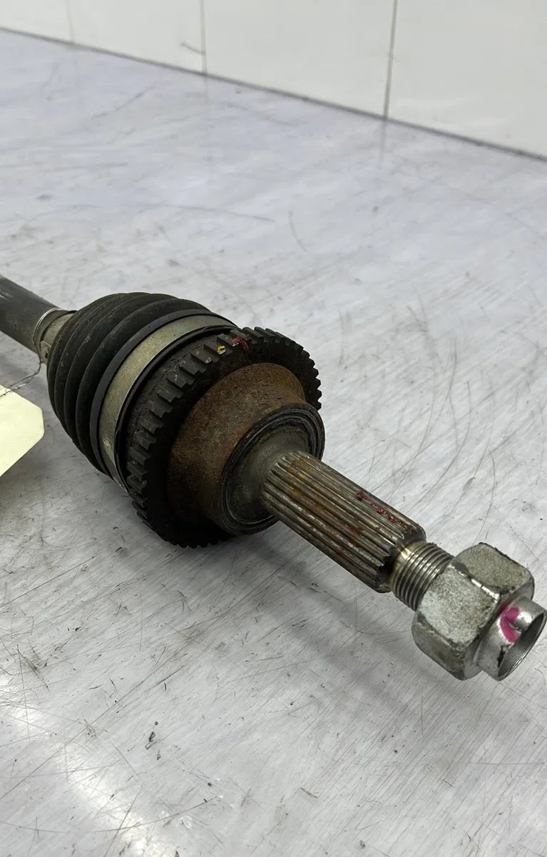 Transmission avant droite CHEVROLET SPARK PHASE 1 occasion
