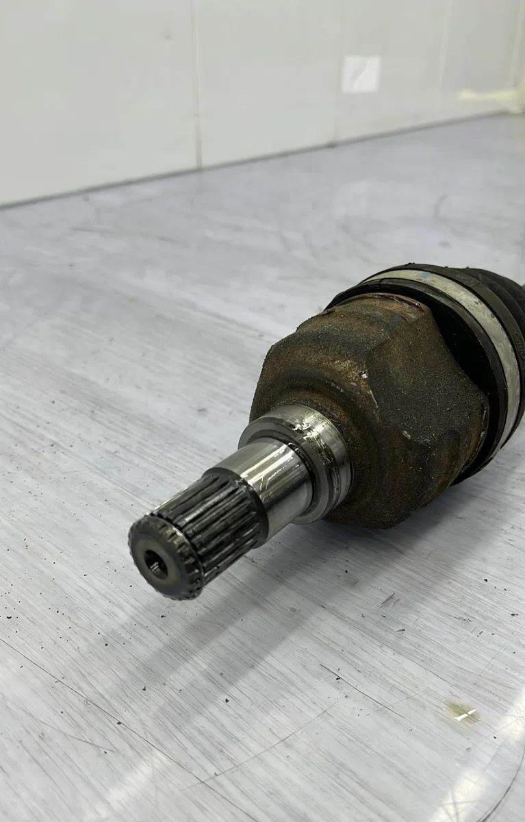 Transmission avant droite CHEVROLET SPARK PHASE 1 occasion