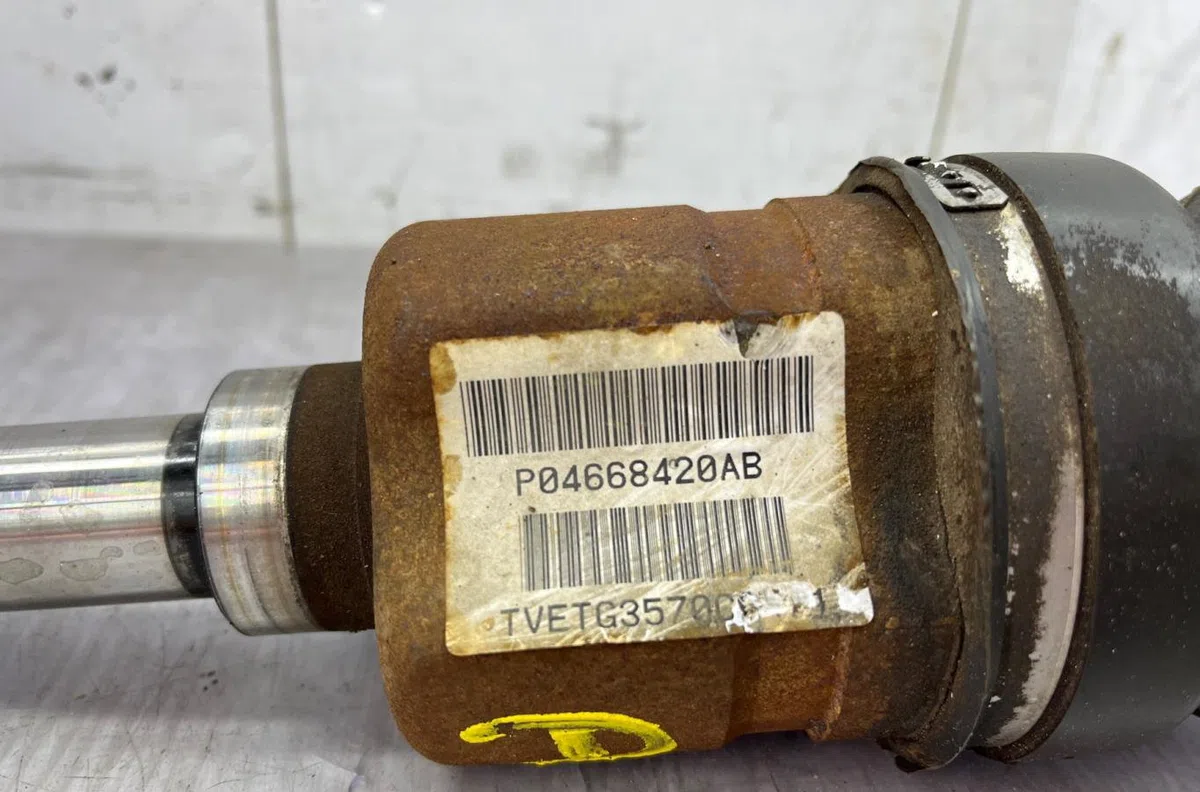 Transmission avant droite CHRYSLER PT CRUISER PHASE 1 BREAK occasion