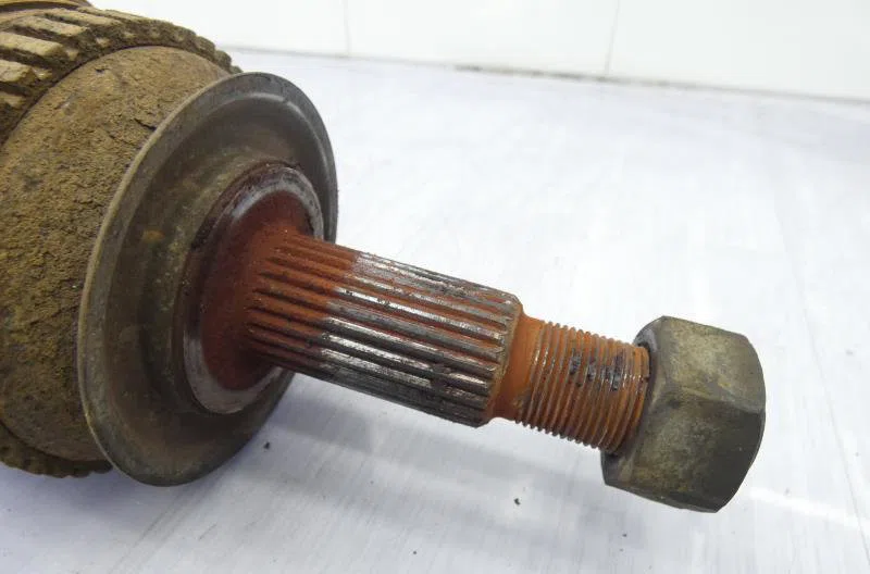 Transmission avant droite CHRYSLER VOYAGER 3 occasion