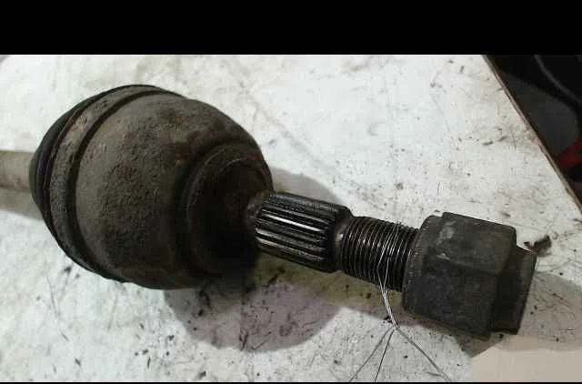 Transmission avant droite CITROEN AX occasion
