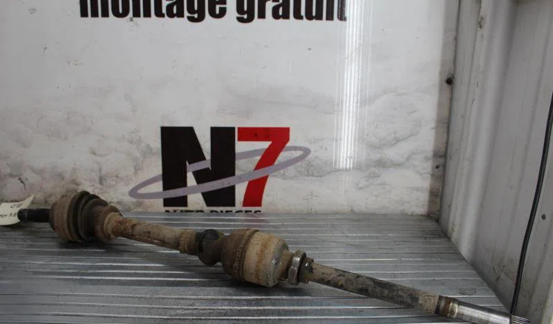 Transmission avant droite CITROEN BERLINGO 1 PHASE 1 occasion