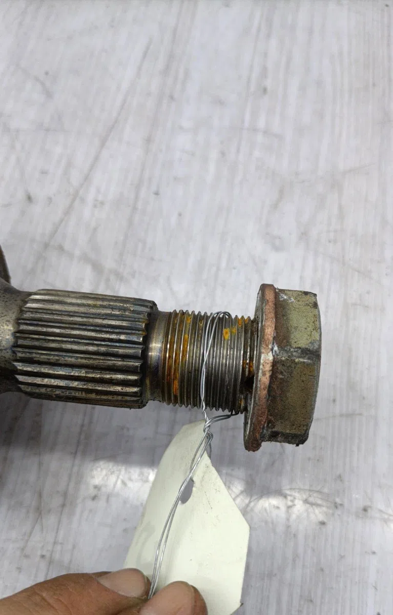 Transmission avant droite CITROEN BERLINGO 1 PHASE 2 occasion
