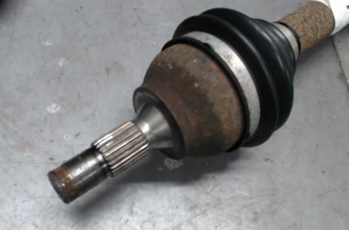 Transmission avant droite CITROEN BERLINGO 2  BERLINGO 2 PHASE 1 occasion