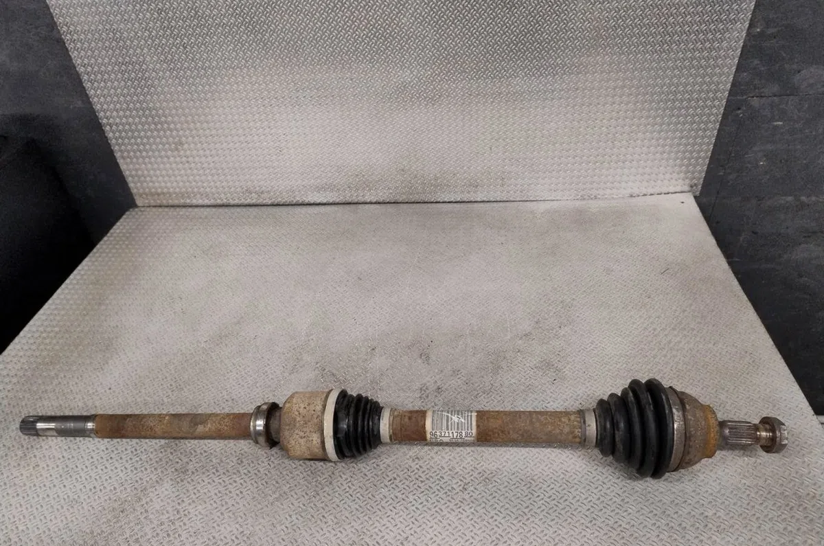 Transmission avant droite CITROEN BERLINGO 2  BERLINGO 2 PHASE 3 occasion