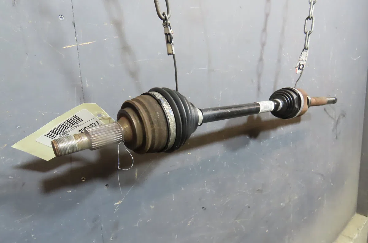 Transmission avant droite Citroen BERLINGO Camionnette-Monospace (K9) 1.6 bluehdi 100 (2018) occasion
