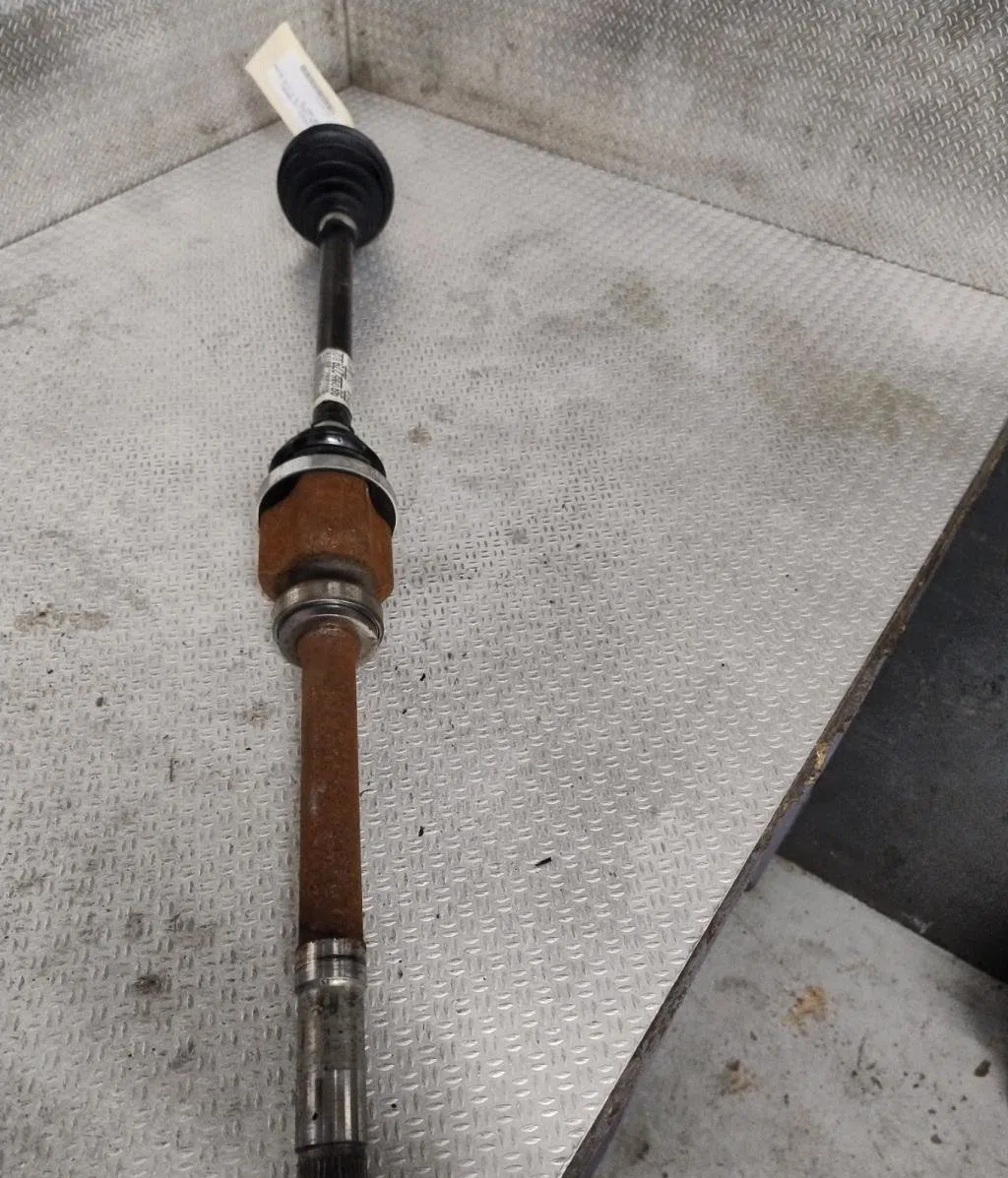 Transmission avant droite Citroen BERLINGO (ER_, EC_) 1.5 bluehdi 130 (ecyhzj, ecyhzr) (2018) occasion