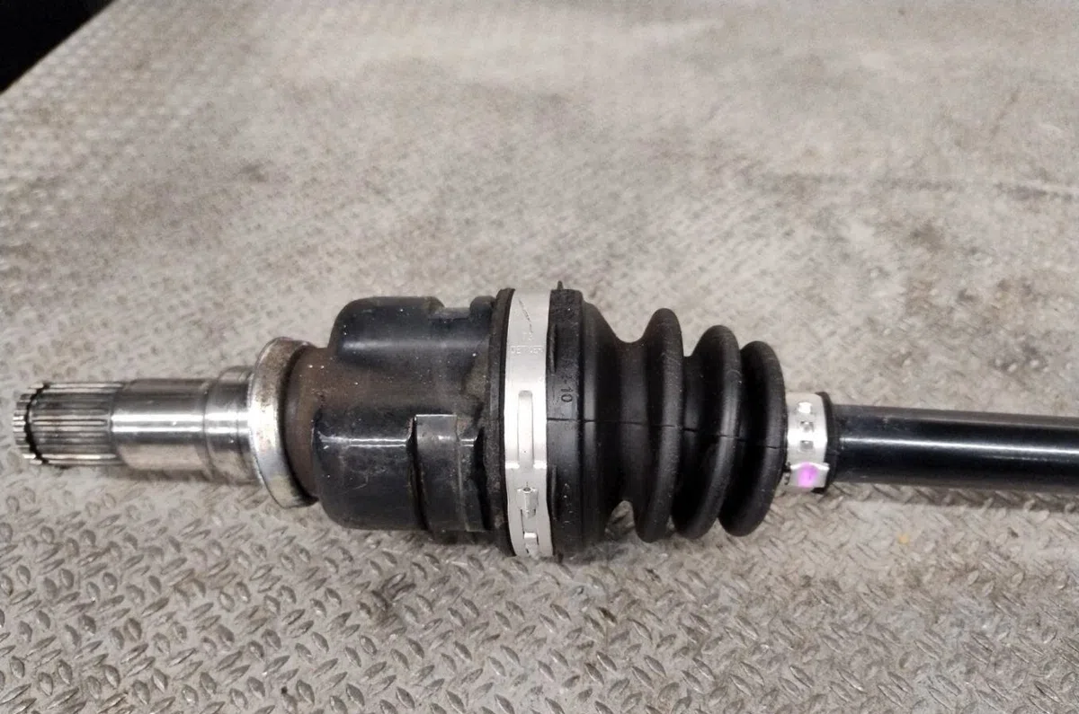Transmission avant droite Citroen C1 II (PA_, PS_) 1.0 vti 72 (2018) 5 portes occasion