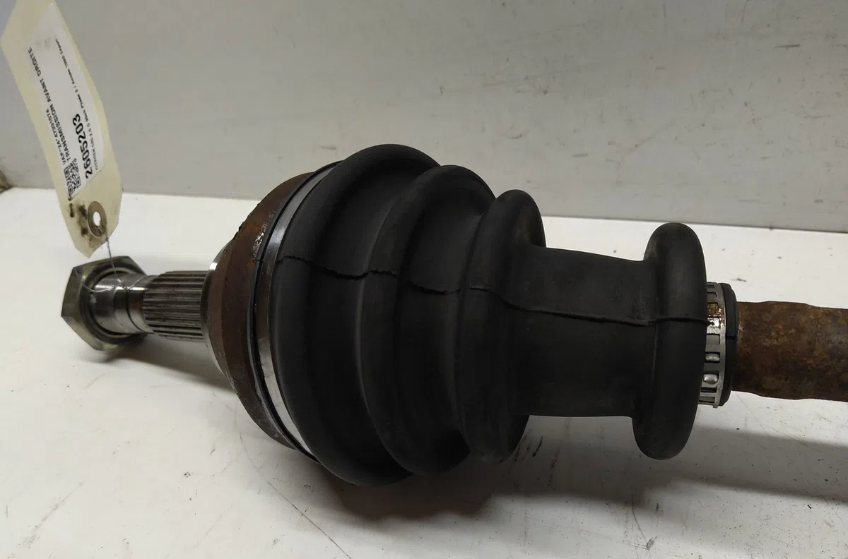 Transmission avant droite CITROEN C25 occasion