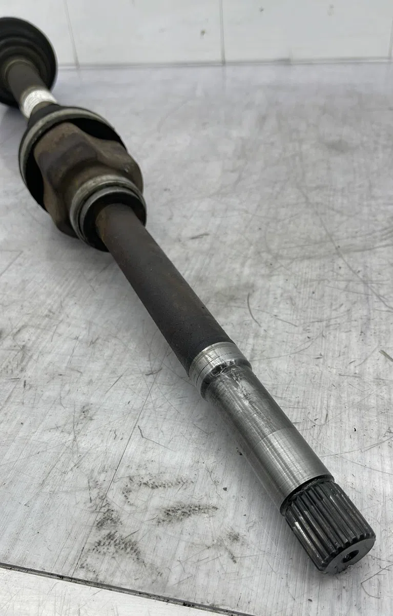 Transmission avant droite CITROEN C3 2 PHASE 1 occasion