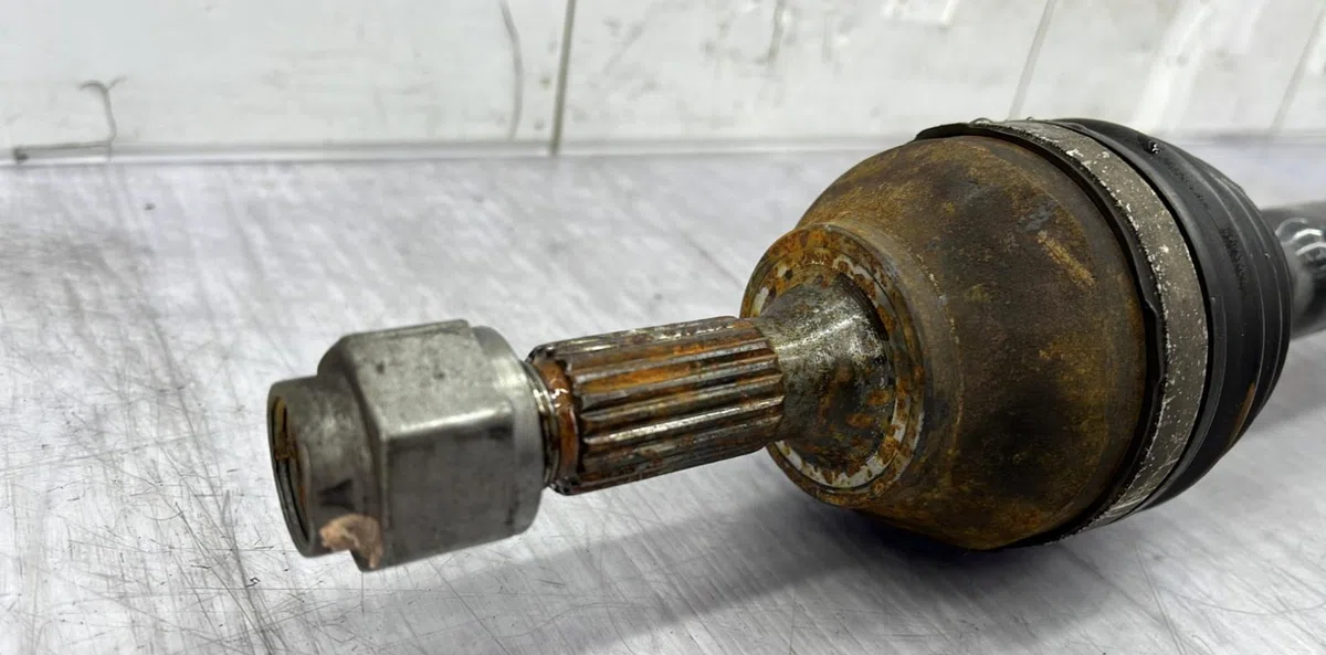Transmission avant droite CITROEN C3 2 PHASE 1 occasion