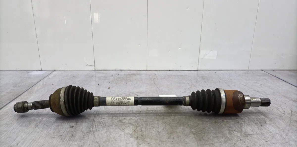 Transmission avant droite CITROEN C3 2 PHASE 1 occasion