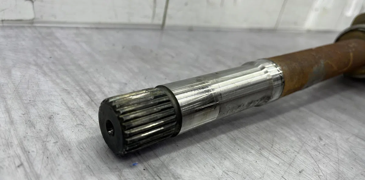 Transmission avant droite CITROEN C3 2 PHASE 2 occasion