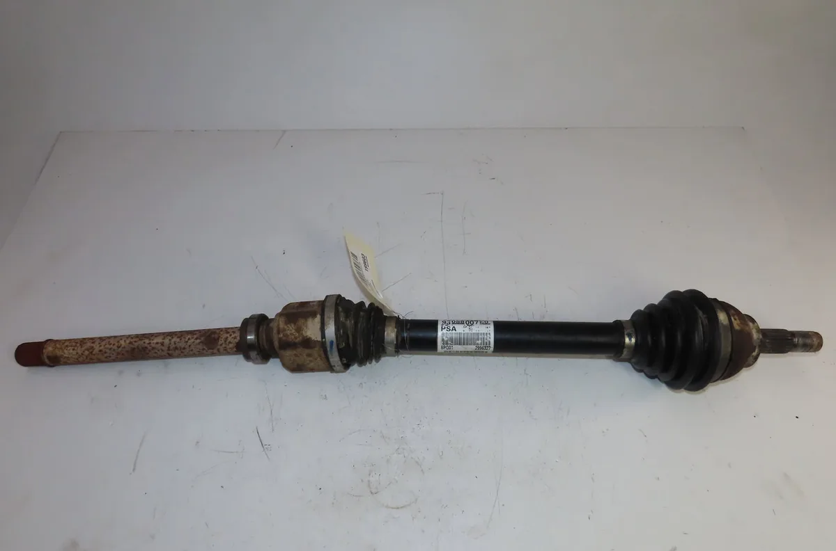 Transmission avant droite Citroen C3 AIRCROSS II (2R_, 2C_) 1.2 puretech 110 (2rhnzb, 2rhnzw, 2rhnpx, 2rhnpj) (2017) occ