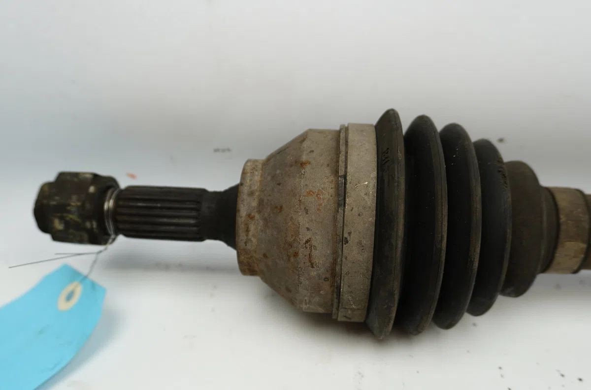 Transmission avant droite Citroën C3 I (FC_, FN_) 1.4 hdi (2003-2011) 5 portes occasion