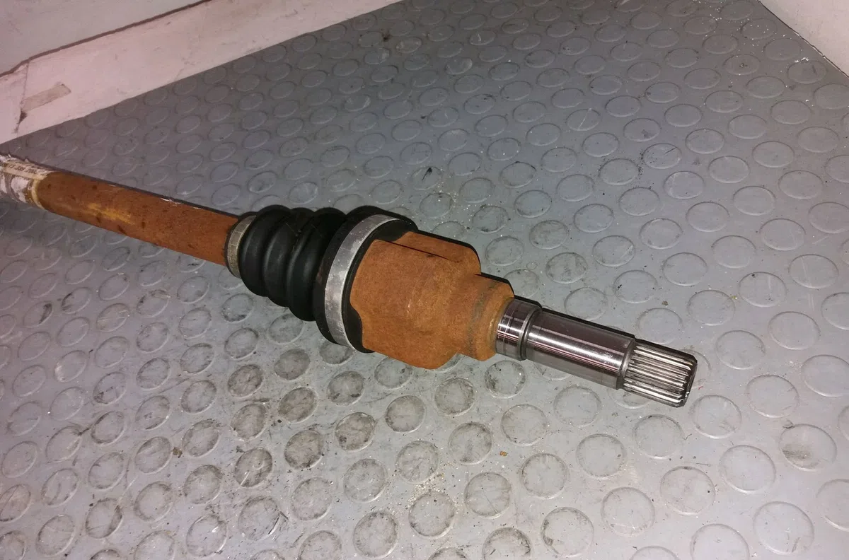 Transmission avant droite Citroën C3 I (FC_, FN_) 1.4 hdi (2003-2011) 5 portes occasion