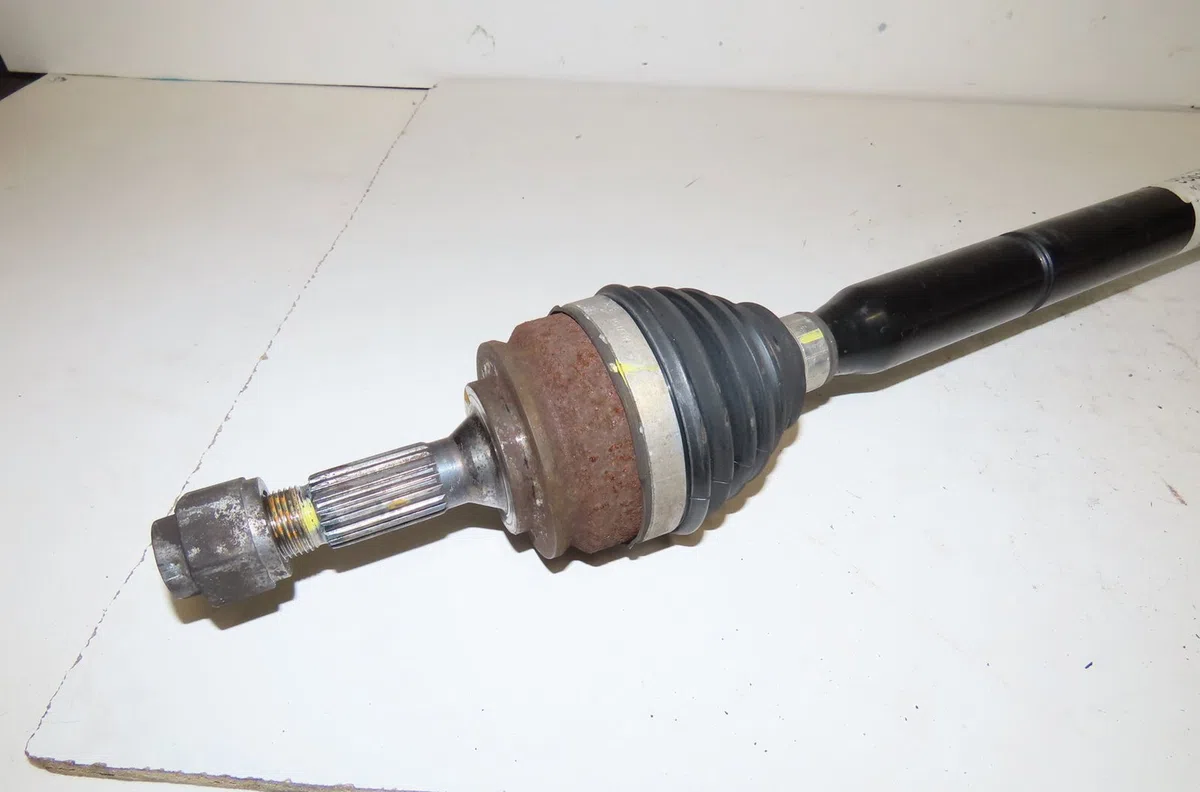 Transmission avant droite Citroen C3 II (SC_) 1.2 vti 82 (2012-2016) 5 portes occasion