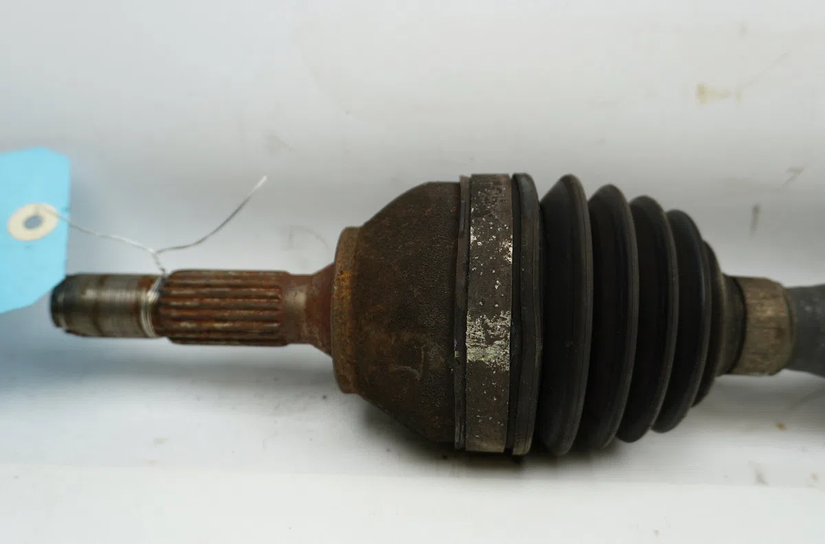 Transmission avant droite Citroen C3 II (SC_) 1.4 (2009-2016) 5 portes occasion
