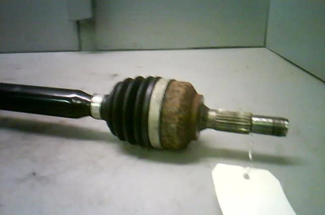 Transmission avant droite Citroen C3 II (SC_) 1.4 hdi 70 (sc8hzc, sc8hr0, sc8hp4) (2009) 5 portes occasion