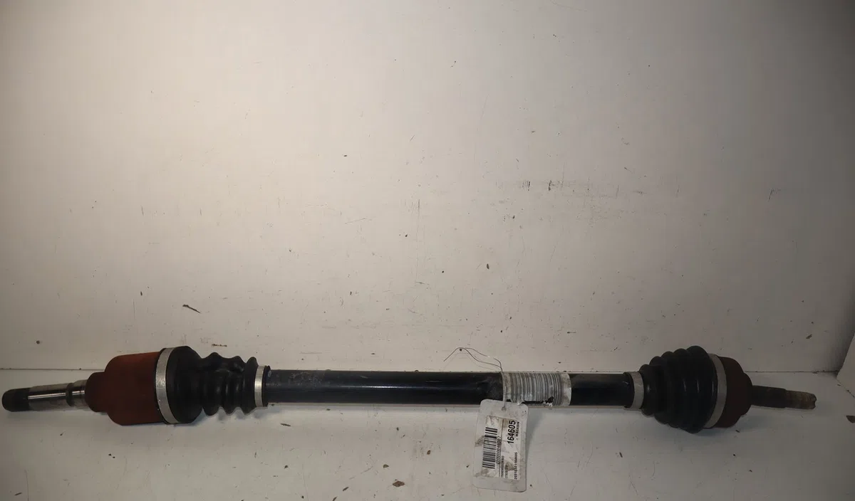 Transmission avant droite Citroen C3 III (SX) 1.2 puretech 82 (2018) 5 portes occasion