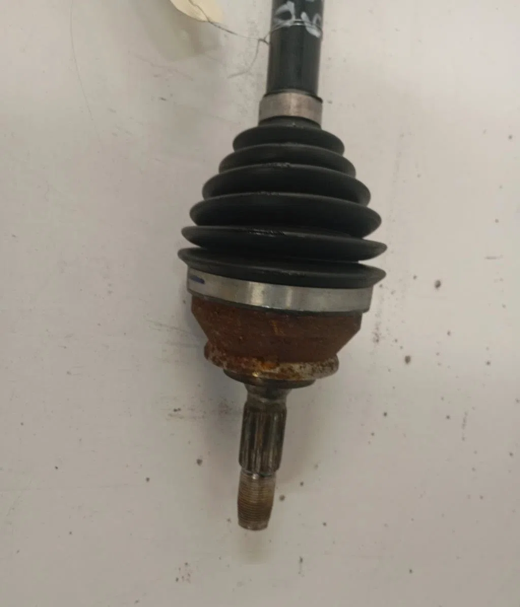 Transmission avant droite Citroen C3 III (SX) 1.5 bluehdi 100 (sxyhyp, sxyhtu) (2018) occasion