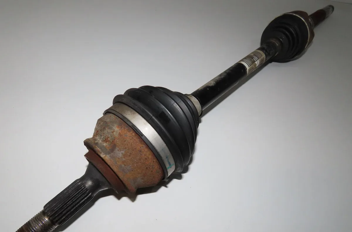 Transmission avant droite Citroen C3 III (SX) 1.5 bluehdi 100 (sxyhyp, sxyhtu) (2018) occasion