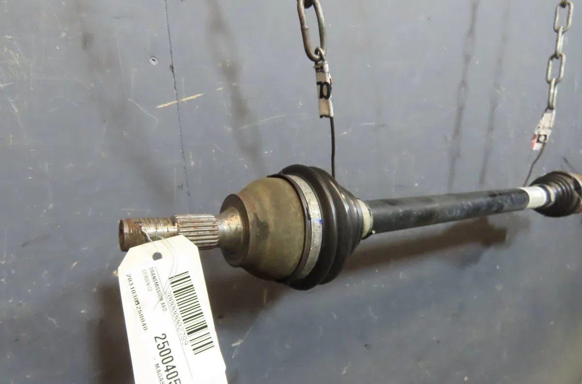Transmission avant droite Citroën C3 III (SX) 1.6 bluehdi 75 (2016) occasion
