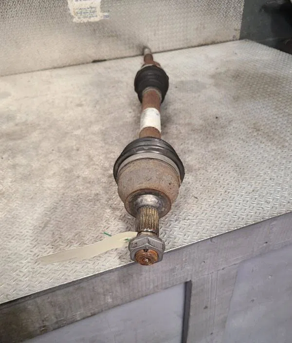 Transmission avant droite CITROEN C3 PICASSO C3 PICASSO PHASE 1 occasion