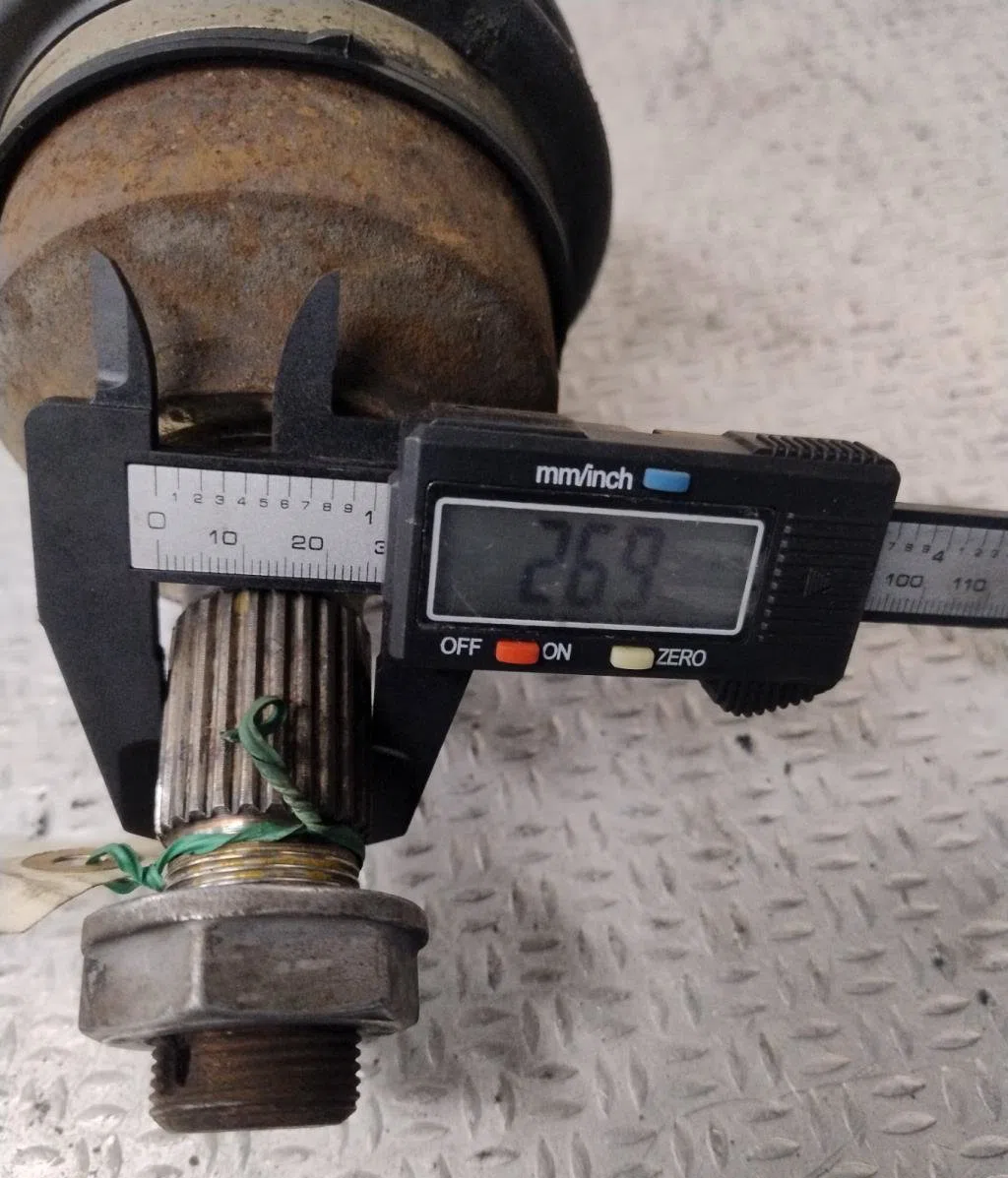 Transmission avant droite CITROEN C3 PICASSO  C3 PICASSO PHASE 1 occasion