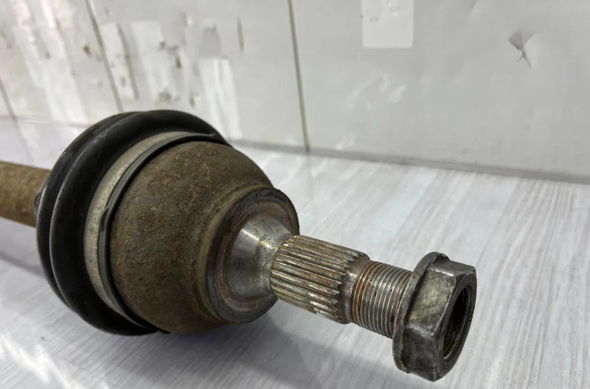 Transmission avant droite CITROEN C3 PICASSO PHASE 1 occasion
