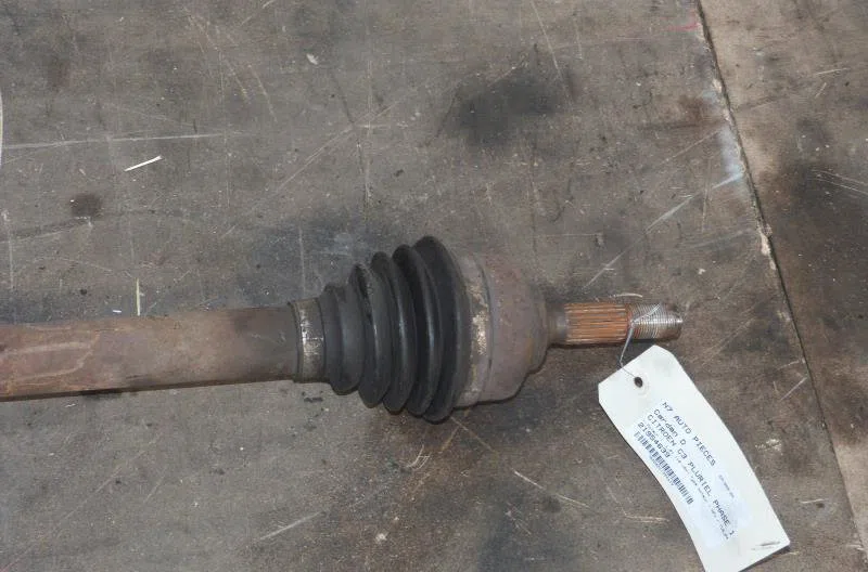 Transmission avant droite CITROEN C3 PLURIEL PHASE 1 CABRIOLET occasion