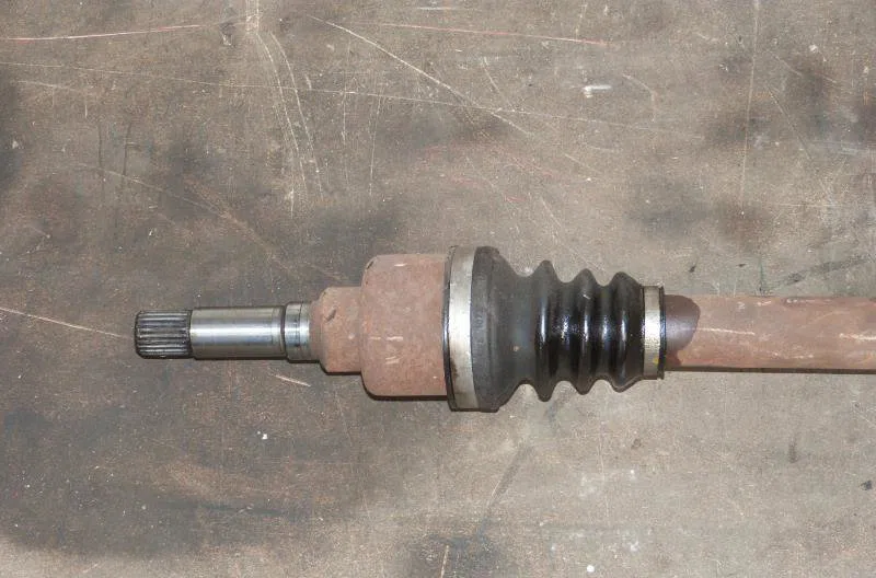 Transmission avant droite CITROEN C3 PLURIEL PHASE 1 CABRIOLET occasion