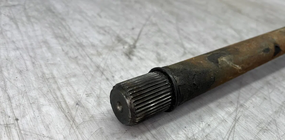 Transmission avant droite CITROEN C4 2 PHASE 2 occasion