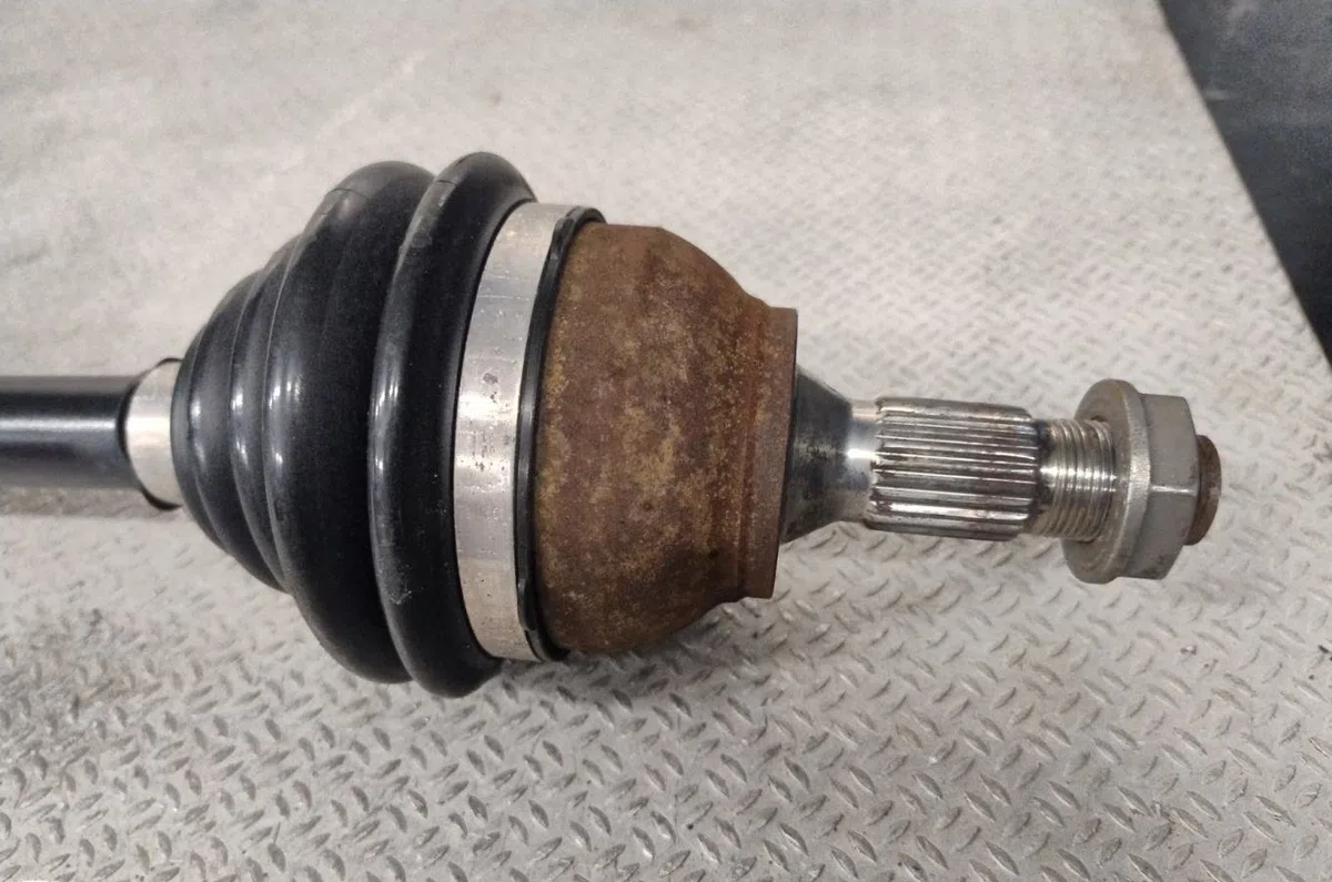 Transmission avant droite CITROEN C4 2 PHASE 2 occasion