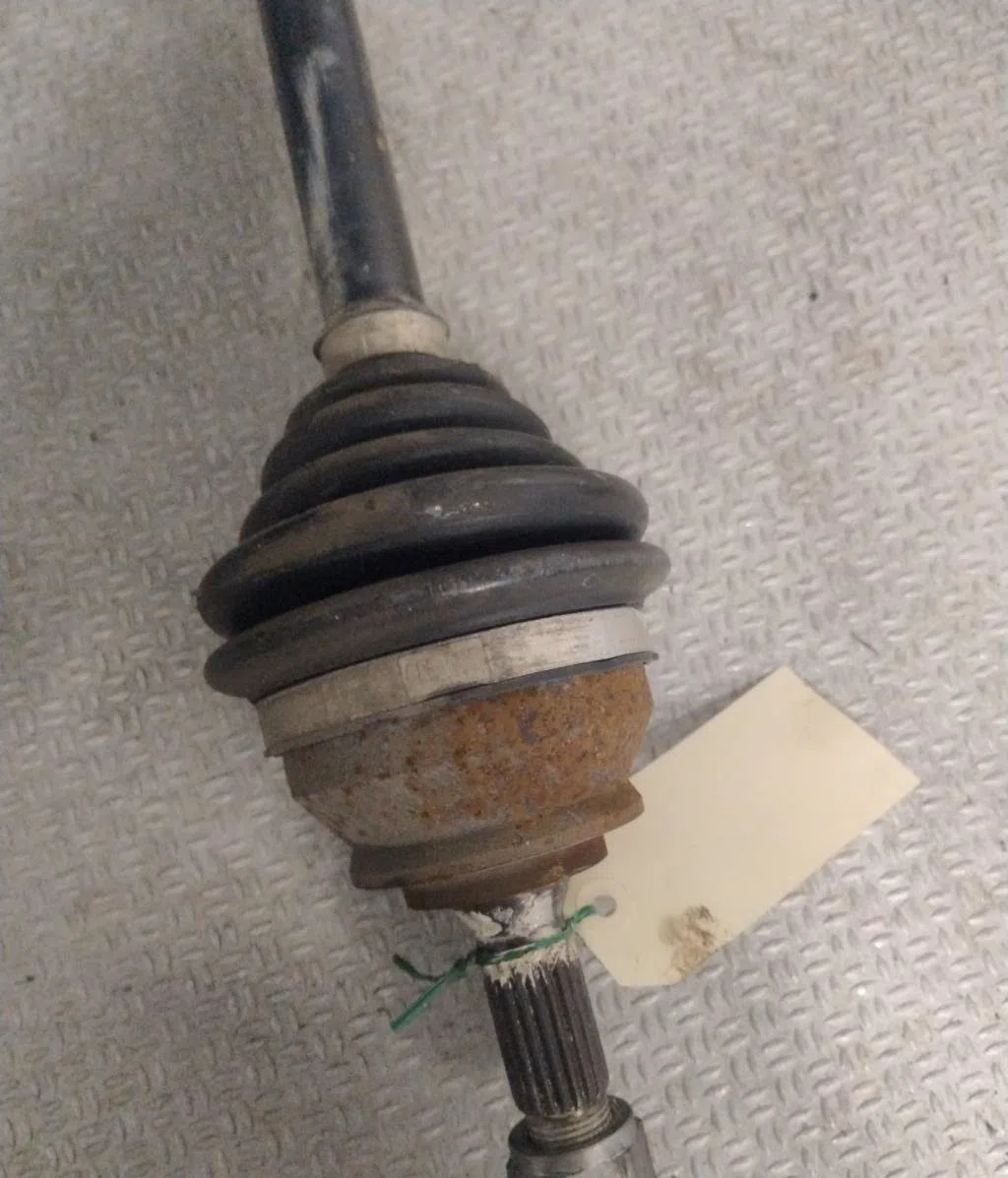 Transmission avant droite Citroen C4 CACTUS 1.2 thp 110 (2014) occasion