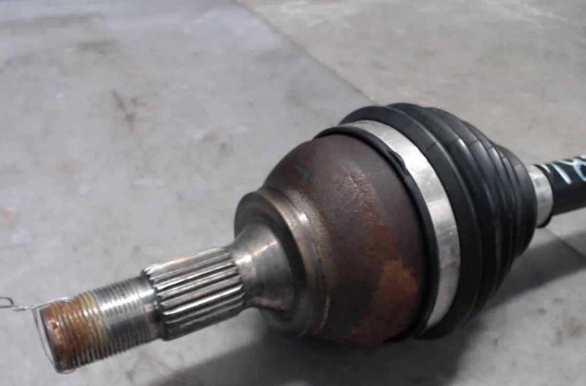 Transmission avant droite CITROEN C4 CACTUS  C4 CACTUS occasion